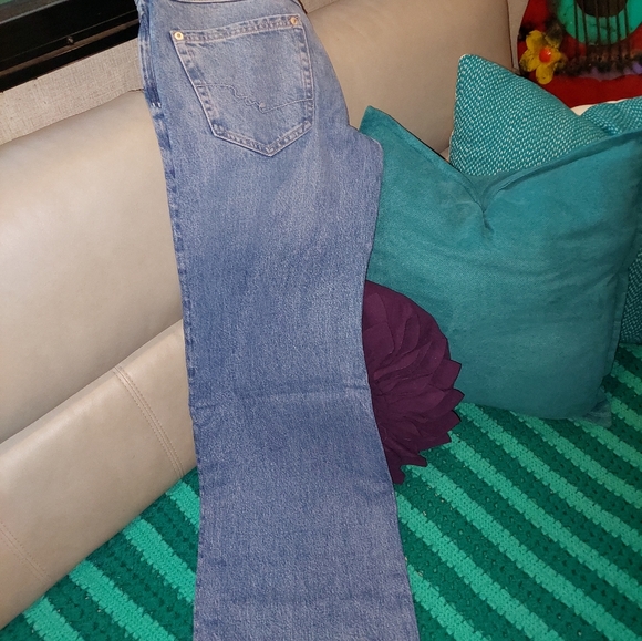 Free People We The Free Jeans - Picture 3 of 3